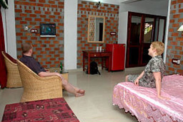 Hotel Sagara Beach Resort (Kovalam)